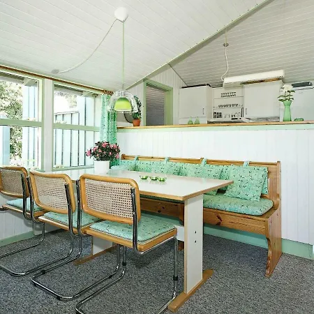 Two-bedroom Holiday In 1 Feriehus Vestervig